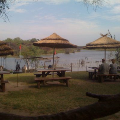 Okavango River Lodge