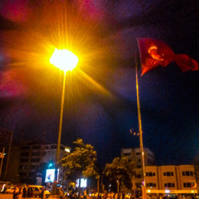 Plac Taksim.